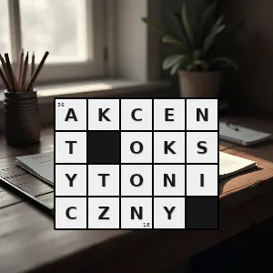 Rozwiązanie krzyżówki: akcent na ostatniej sylabie wyrazu - akcent oksytoniczny | hasła, synonimy i podpowiedzi Hasło krzyżówkowe akcent na ostatniej sylabie wyrazu - akcent oksytoniczny – rozwiązanie, synonimy, podpowiedzi i definicje krzyżówkowe